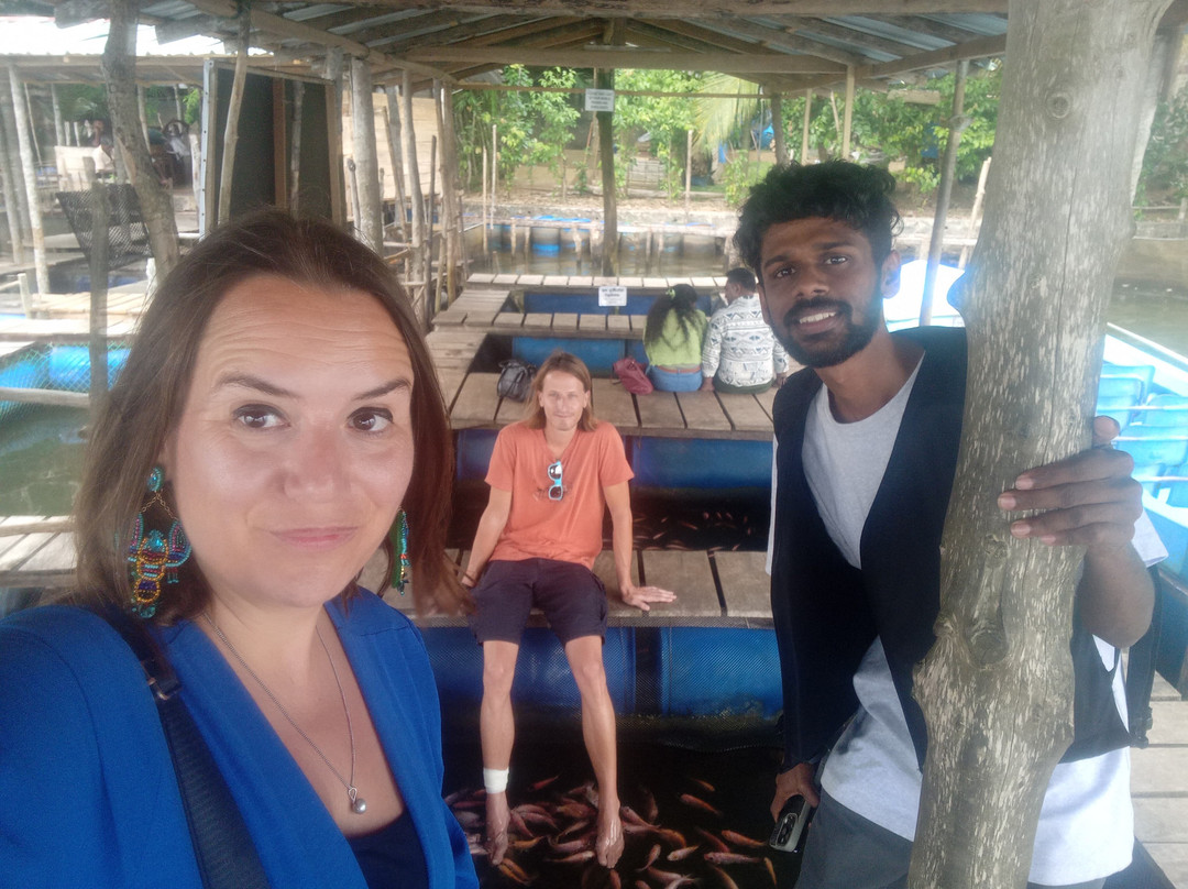 Paradise Route Srilanka-Ekala必去景点