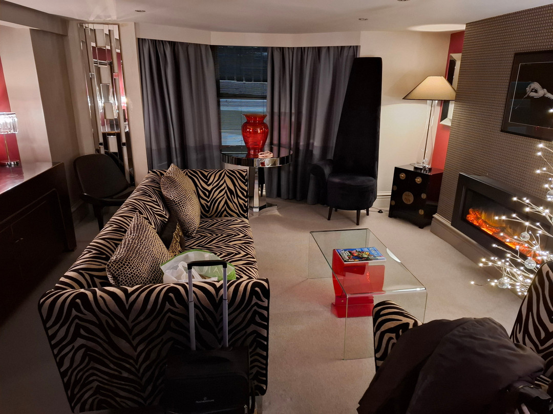 Square Townhouse主图