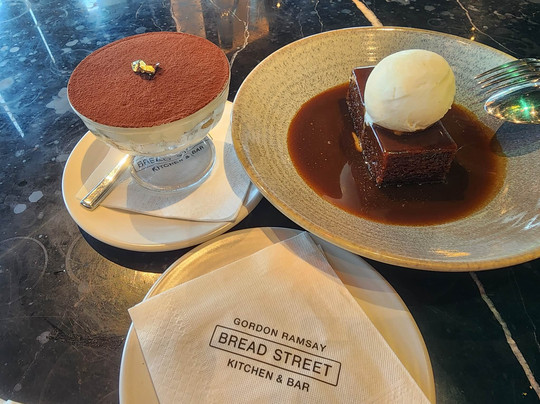 Gordon Ramsay Bread Street Kitchen & Bar Iconsiam