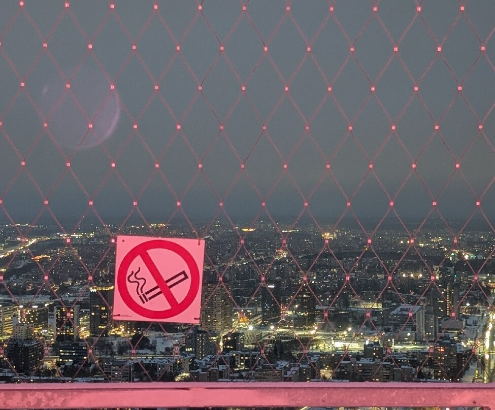 电视塔-维尔纽斯必去景点