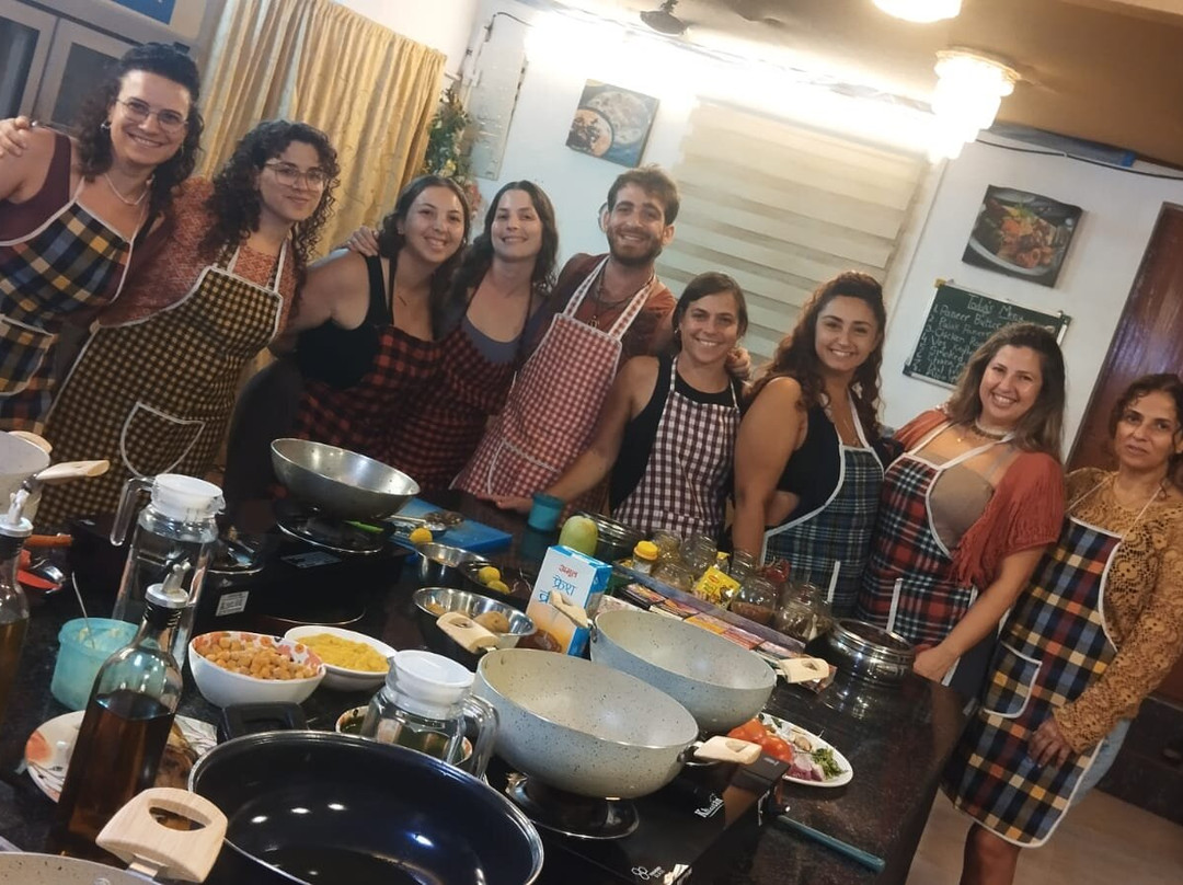 Authentic Indian Cooking Classes-格纳戈纳必去景点