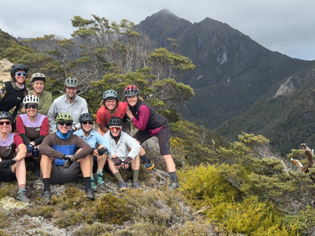 The Old Ghost Road-韦斯特波特必去景点