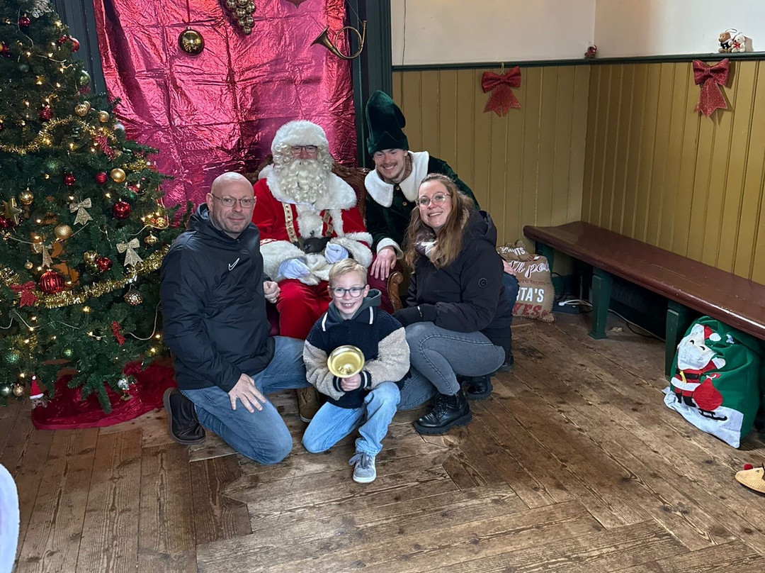 Museum Stoomtram Hoorn-Medemblik-霍伦必去景点