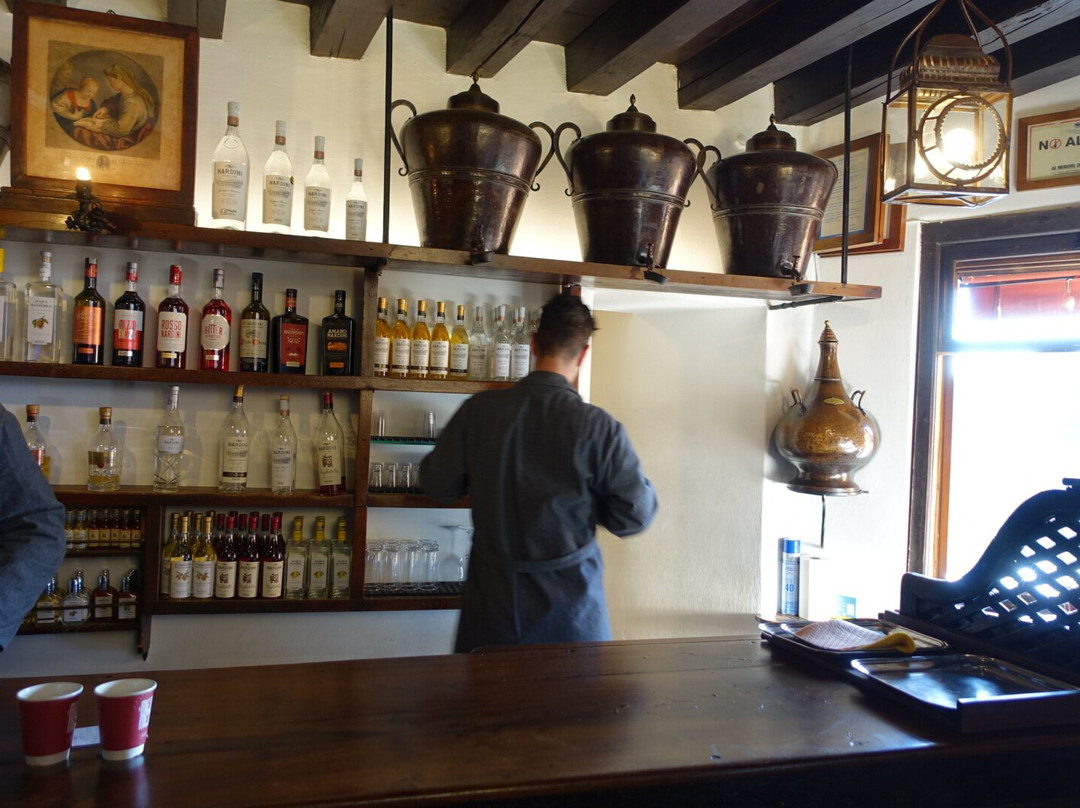 Grapperia Nardini-巴萨诺－德尔格拉帕必去景点