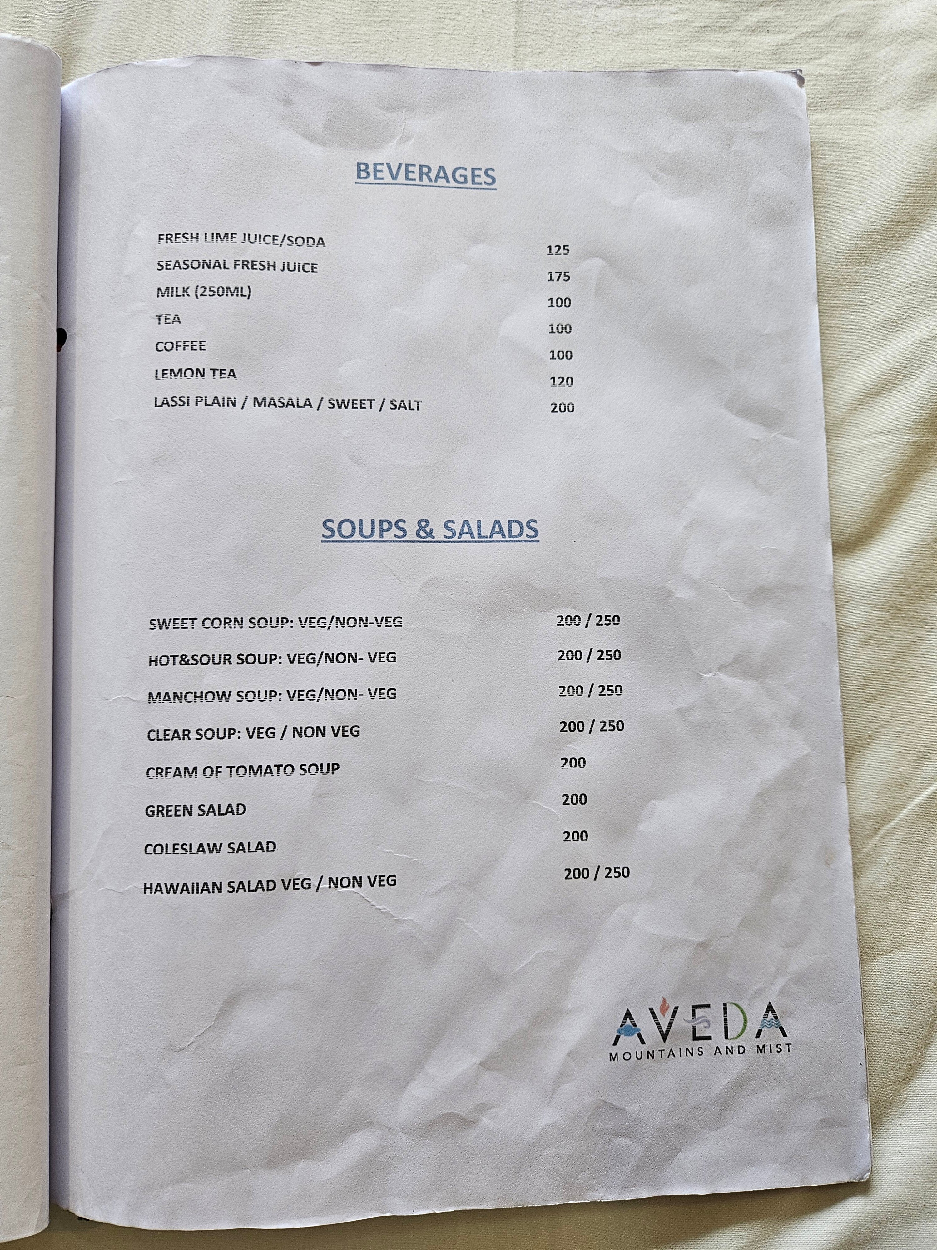 Aveda Mountains And Mist - Munnar-官方