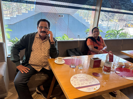 Ginger Gajuwaka Vizag主图