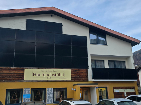 Gasthof Pension Hochjochstobli主图