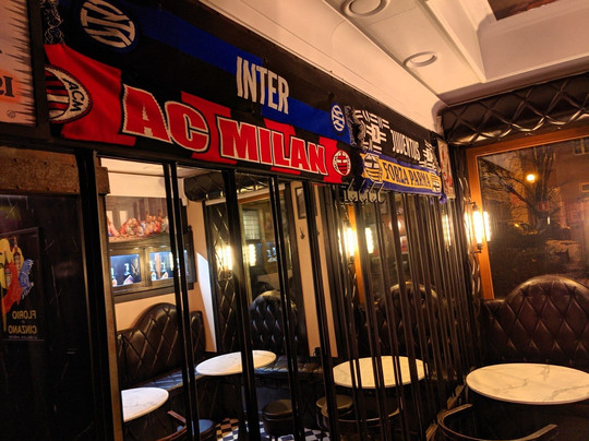 Fibonacci Aperitivo Bar