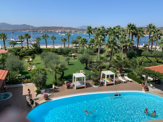 玛格丽特别墅酒店主图