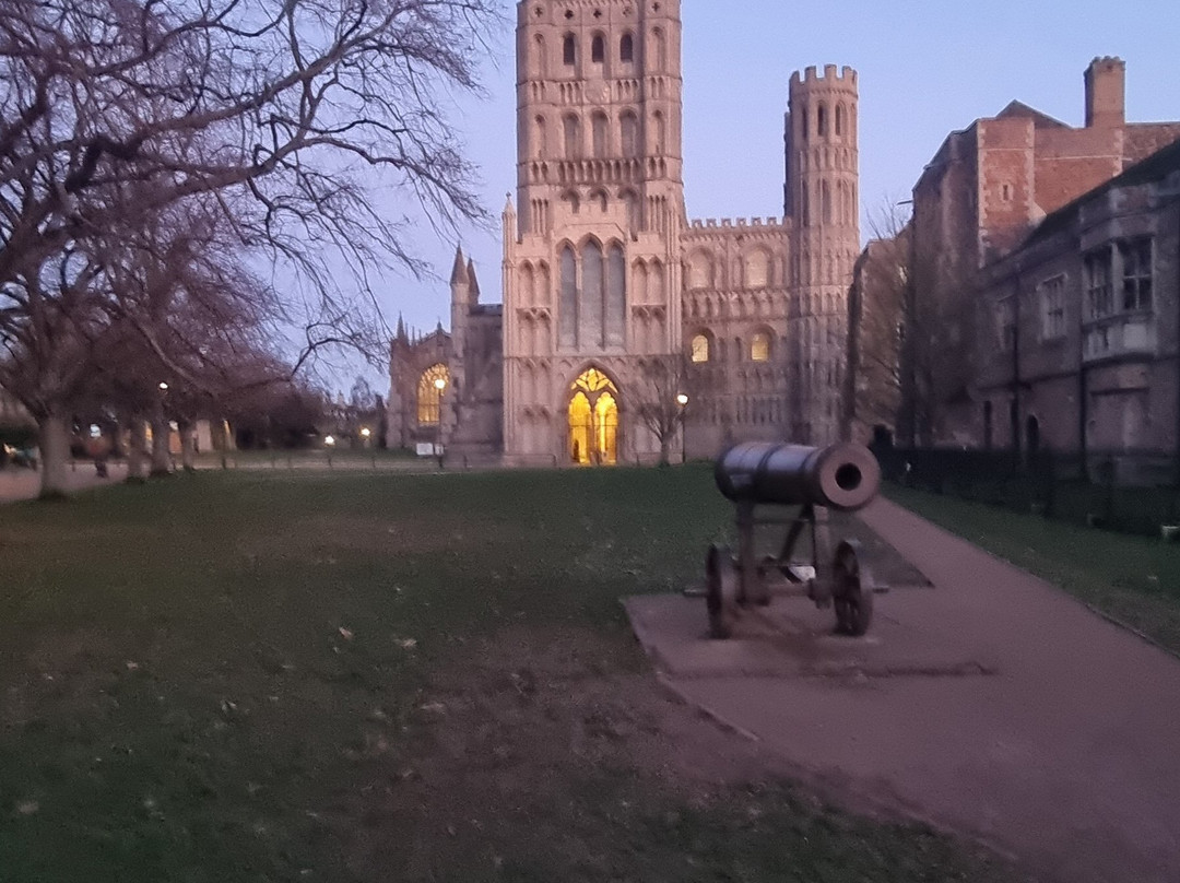 Travelodge Ely主图