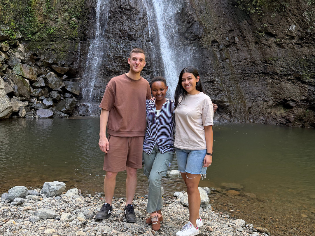 Mangalia Waterfalls-阿鲁沙必去景点