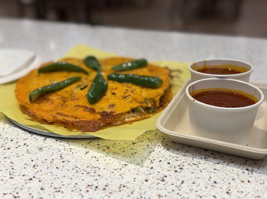 California Burrito Taco