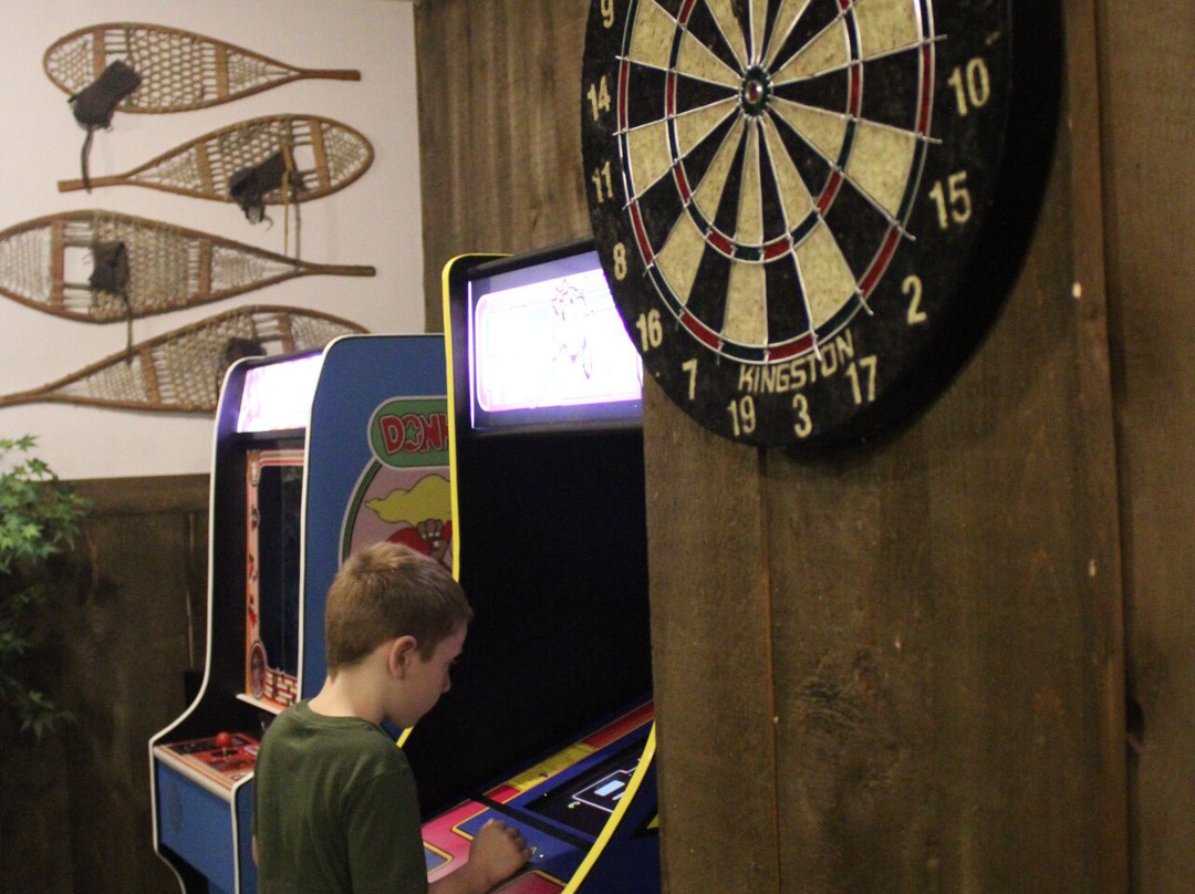 桑纳皮湖酒店主图