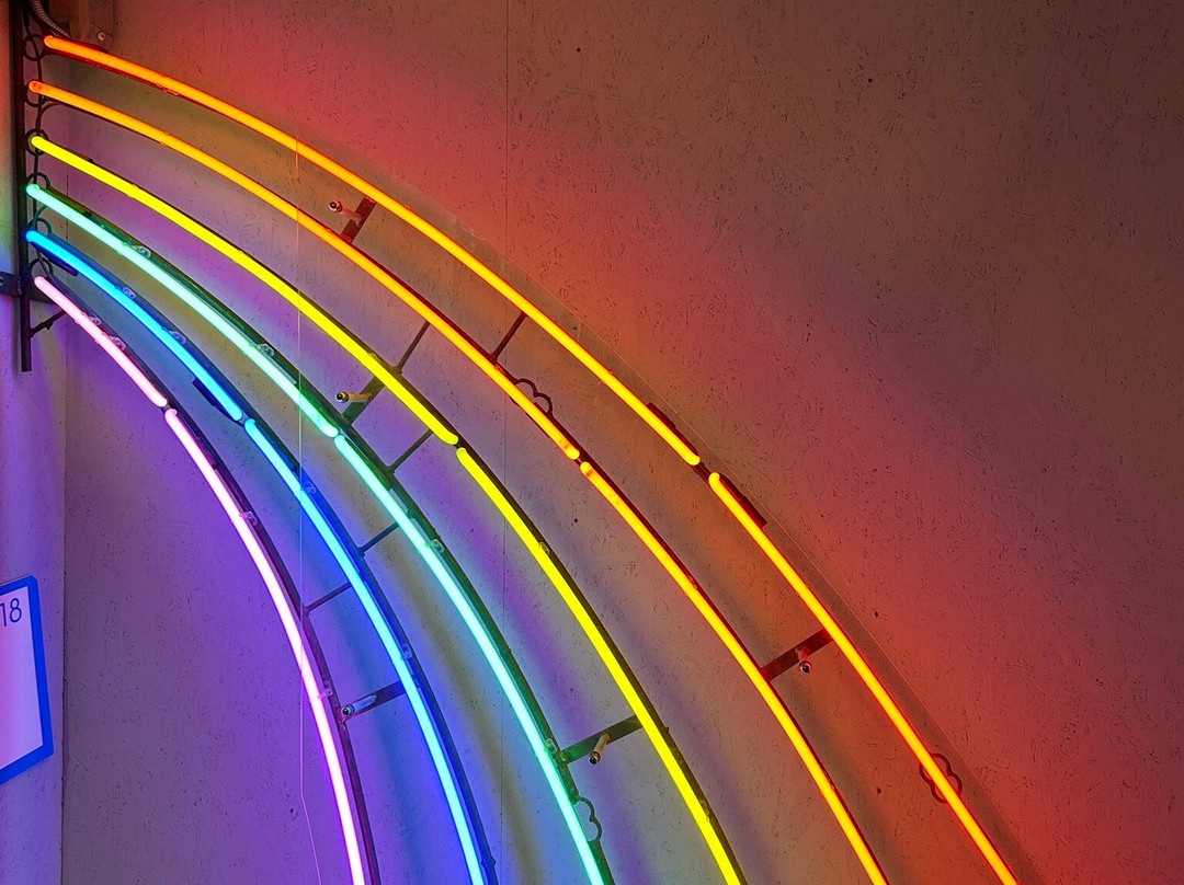 Neon Muzeum-华沙必去景点