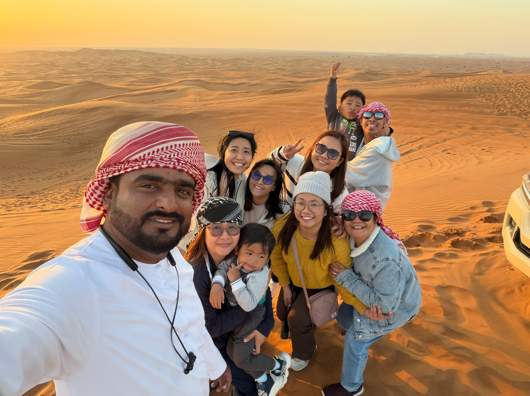 Global Tours Dubai-迪拜必去景点