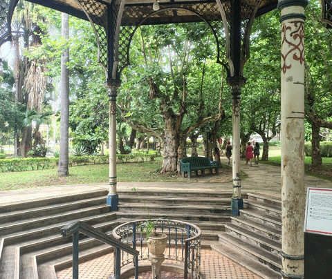 Parque das Águas-Caxambu必去景点