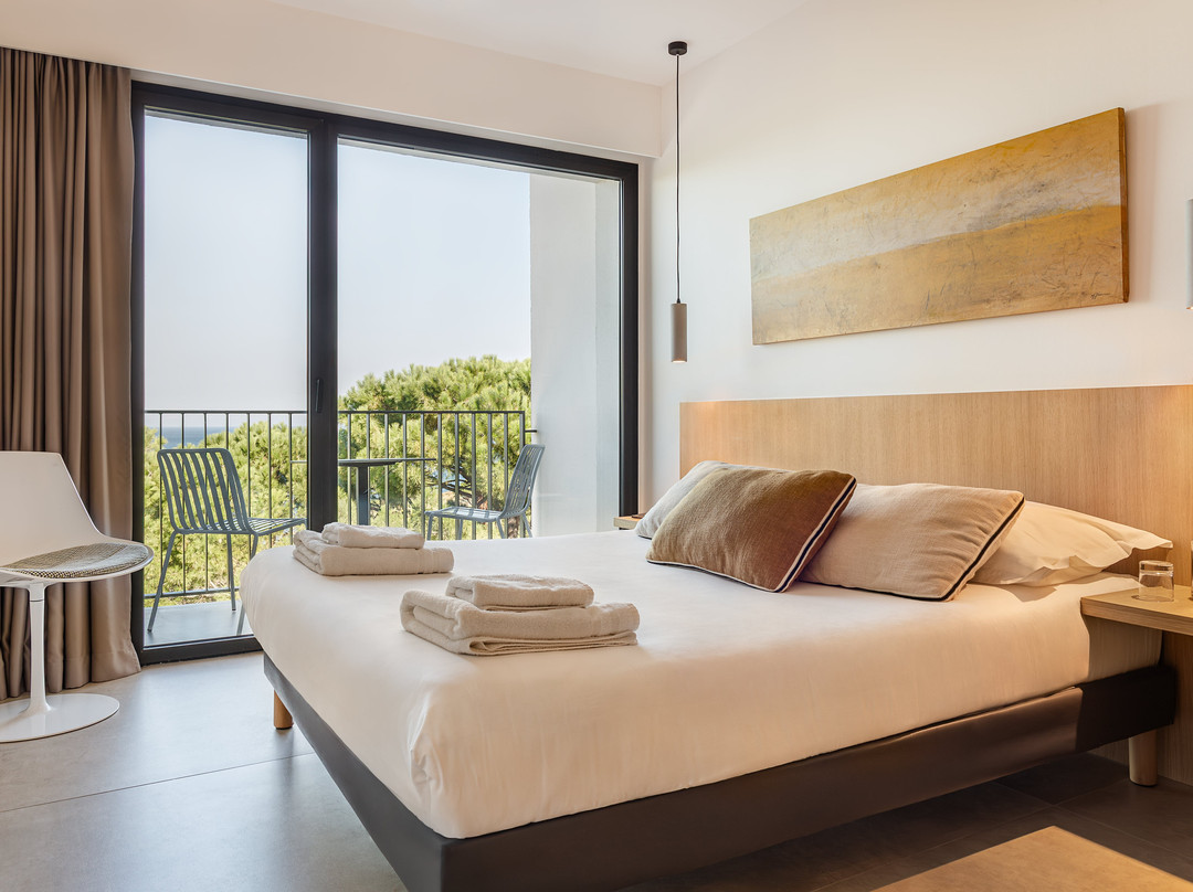 海湾大酒店主图