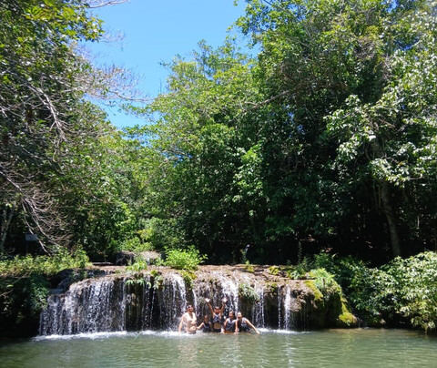 Fazenda Ceita Core-博尼图必去景点