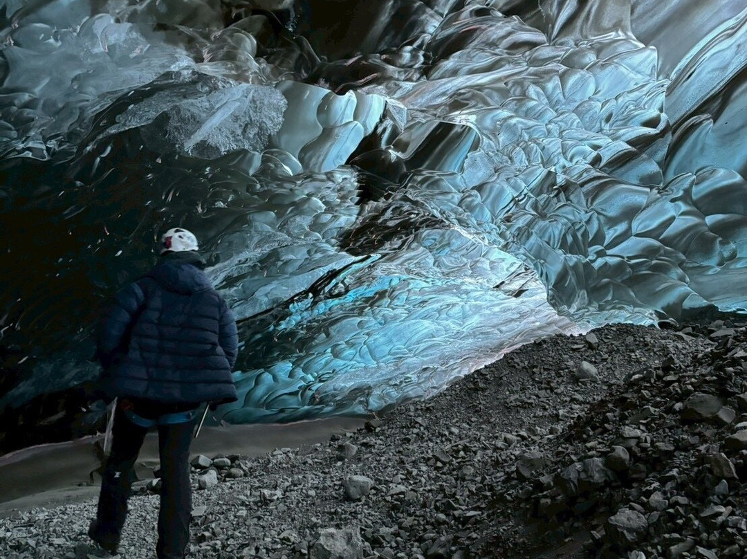 冰川探险-赫本必去景点