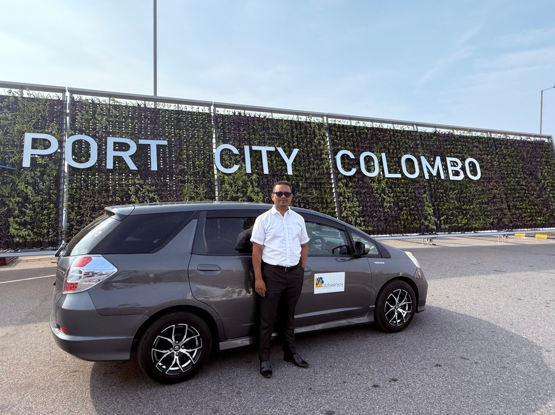 Globeenjoy-Kotte必去景点