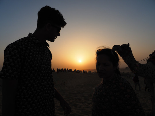 Jaipur Royal Desert Tours-斋蒲尔必去景点