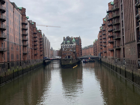 Guide Hambourg / Gaëtane Douin-汉堡必去景点