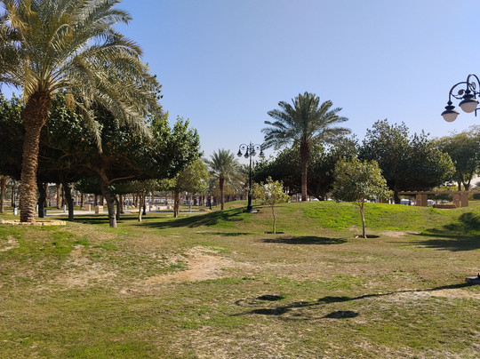 Salam Park-利雅德必去景点