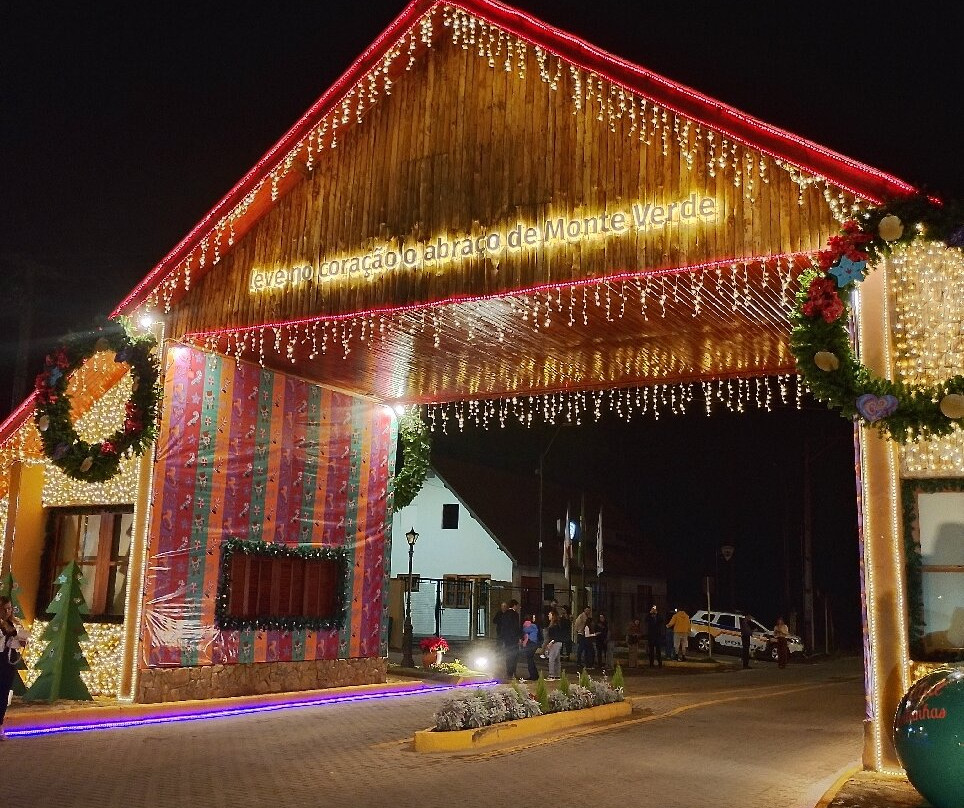 Gamelinha's Tour-Camanducaia必去景点