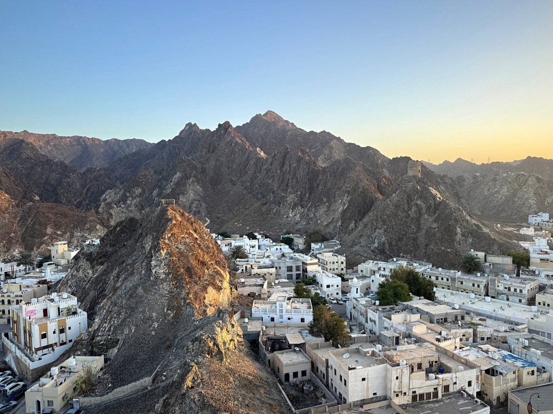 Shab Tours-马斯喀特必去景点