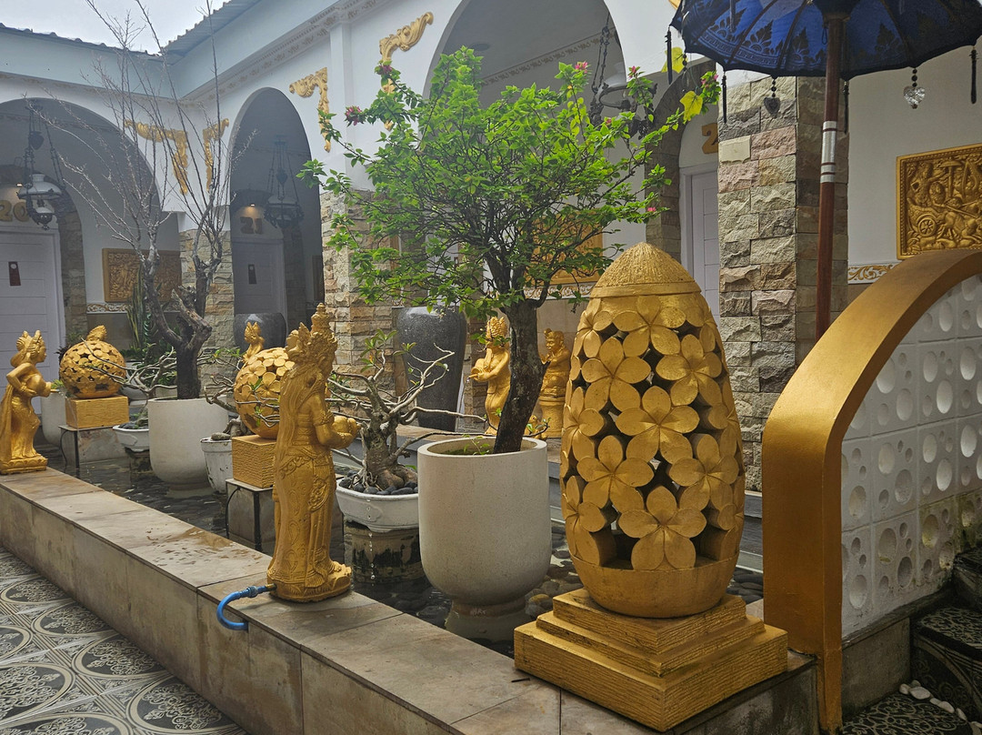 扎赫拉水疗-努沙杜瓦必去景点