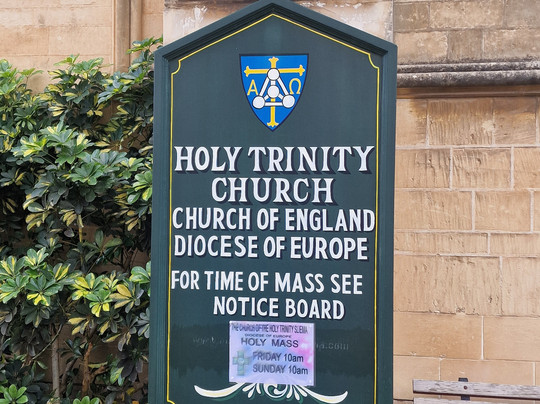 Holy Trinity Church-斯利马必去景点