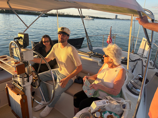 Key Sailing-萨拉索塔必去景点