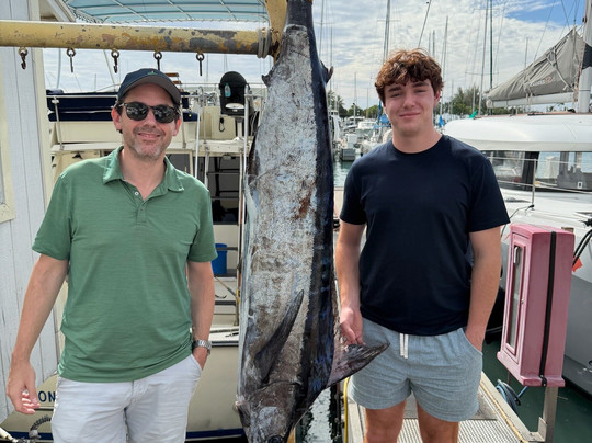 Maggie Joe Sport Fishing-火奴鲁鲁必去景点