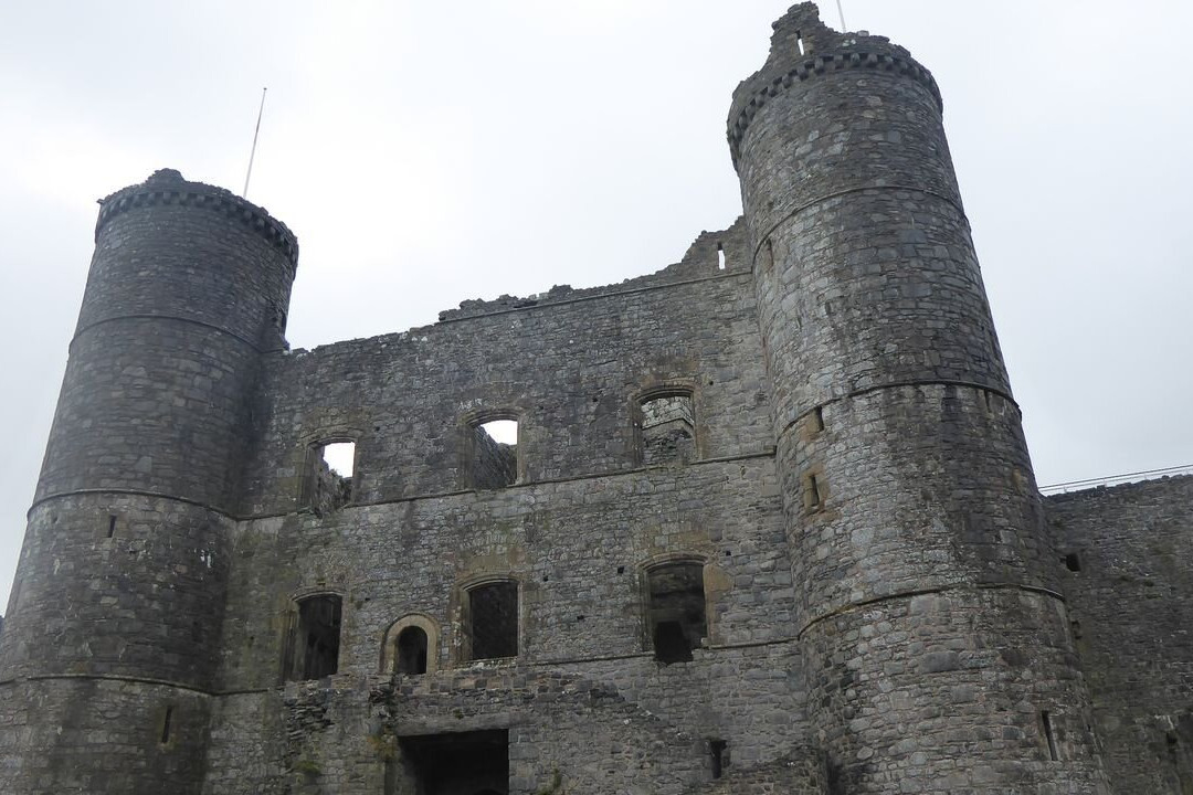 哈莱克城堡-Harlech必去景点