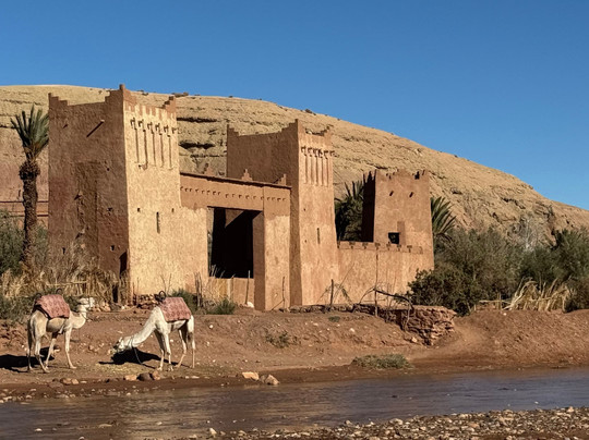 Morocco Colourful Tours-卡萨布兰卡必去景点