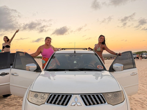 Trilha do Sol Passeios-Natal必去景点