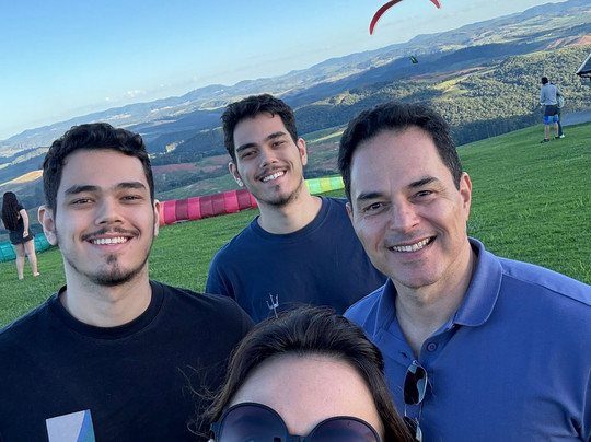 Pico do Gavião-Andradas必去景点