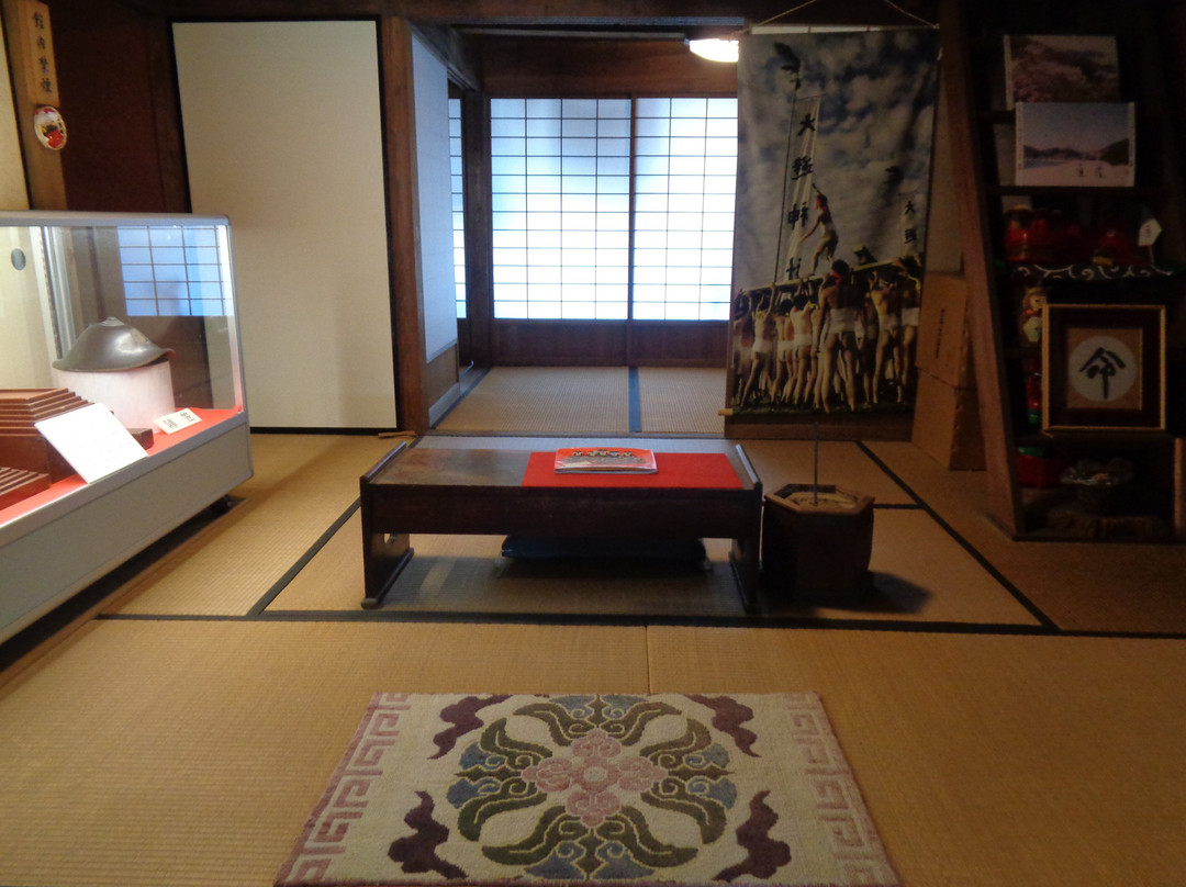 Old Sakoshiurakaisho-赤穗市必去景点