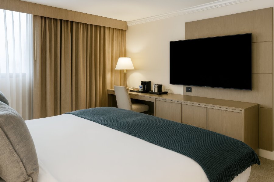 Ontario Airport Hotel & Conference Center-客卧