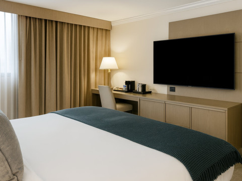 Ontario Airport Hotel & Conference Center主图