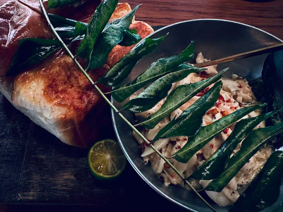 KLAY Modern Indian Restaurant