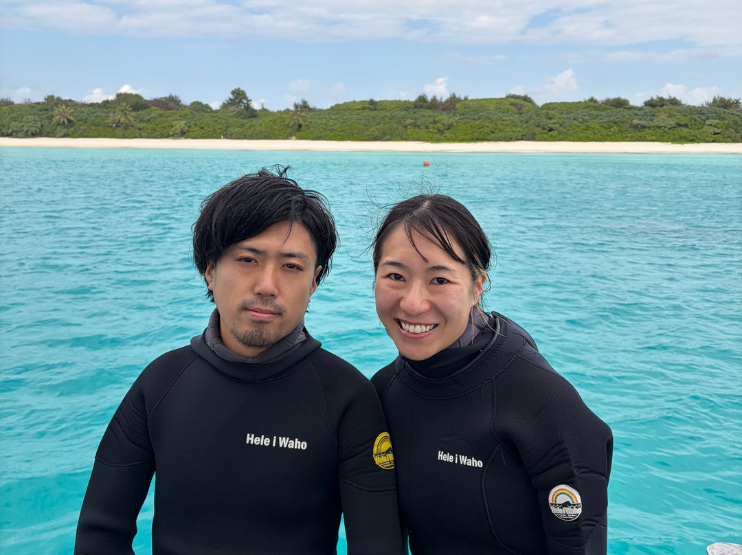 Miyakojima Diving Shop Guide-Ya-San-宫古岛市必去景点