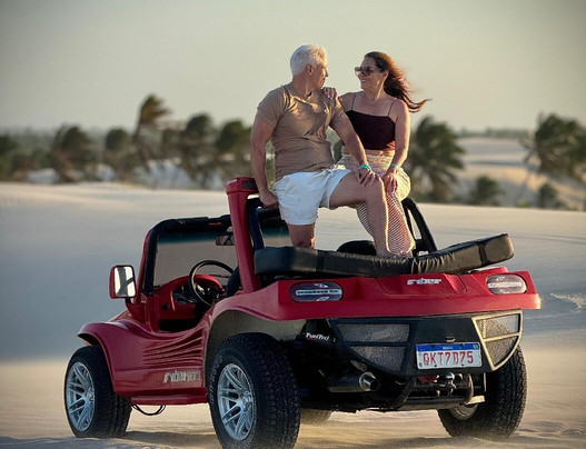 Fellype Passeios-杰里科科拉必去景点