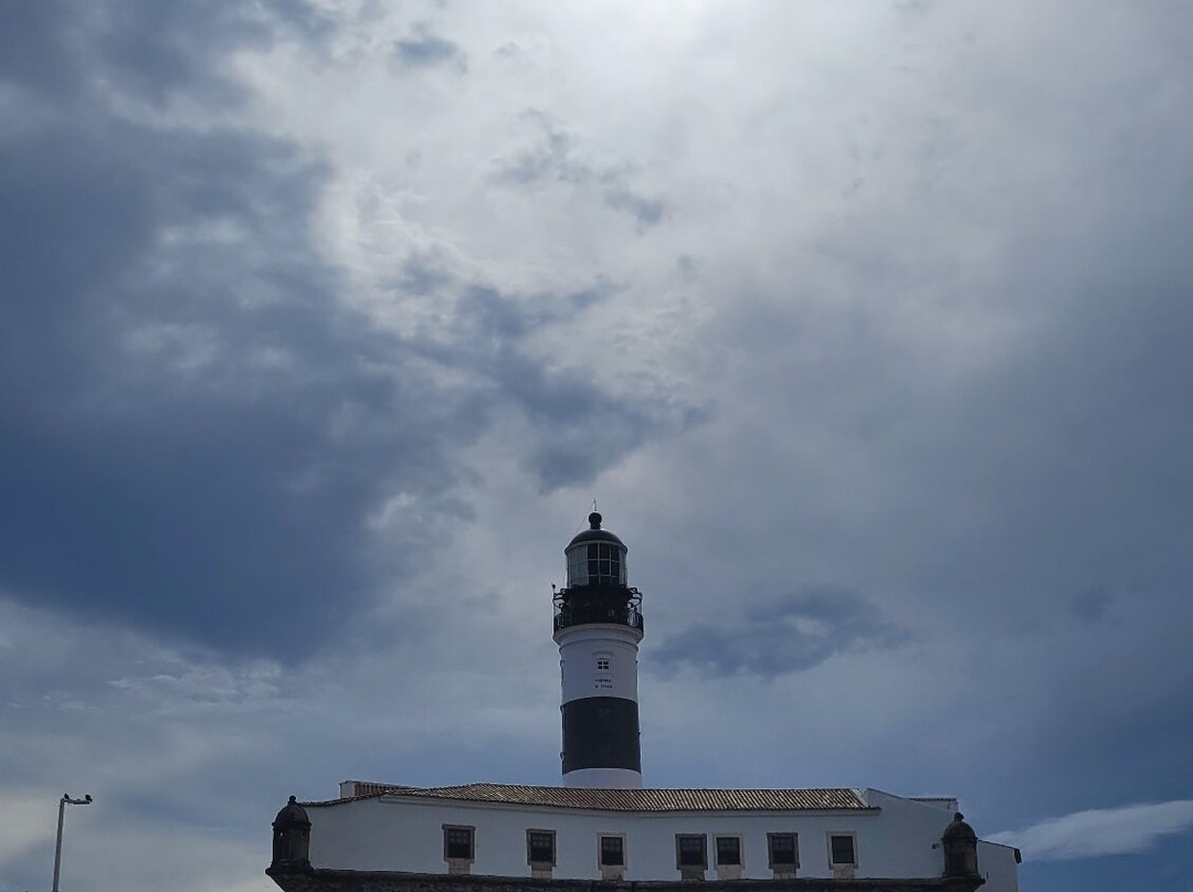 Farol da Barra-萨尔瓦多必去景点