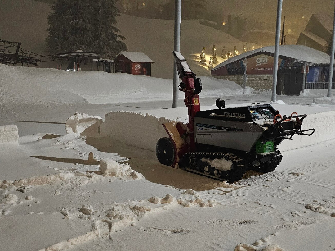 Mzaar Kfardebian-Kfardebian必去景点