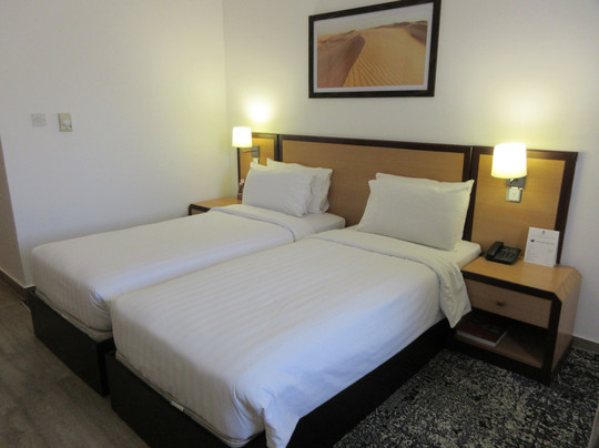 艾特肯斯彭斯酒店主图