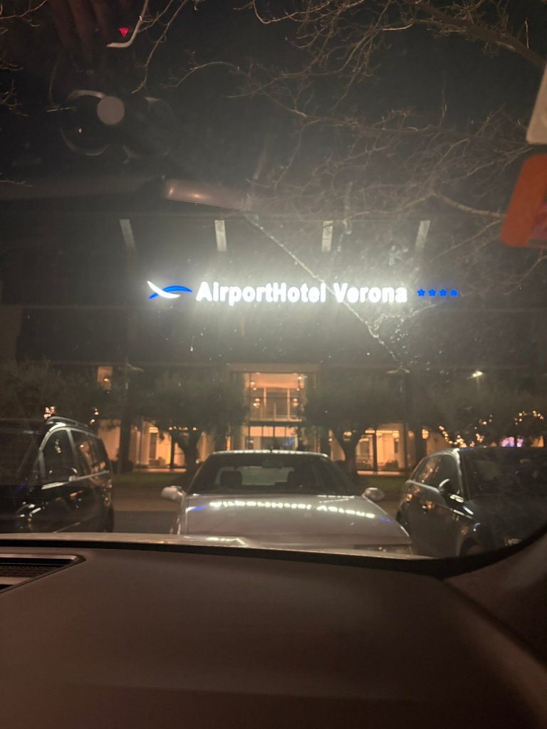 DB Hotel Verona Airport Congress & SPA-官方