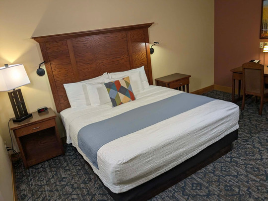 Timberlake Lodge Hotel主图