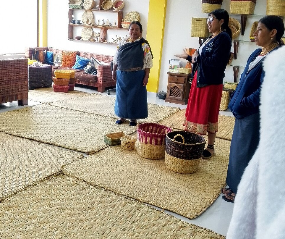 Totora Wasi-San Rafael必去景点