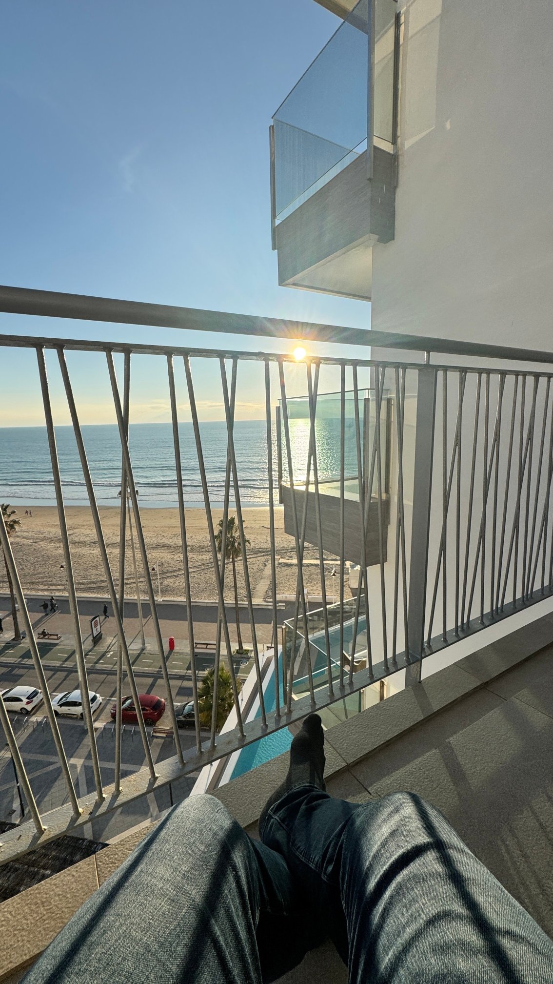 Hotel Cádiz Bahía-客卧